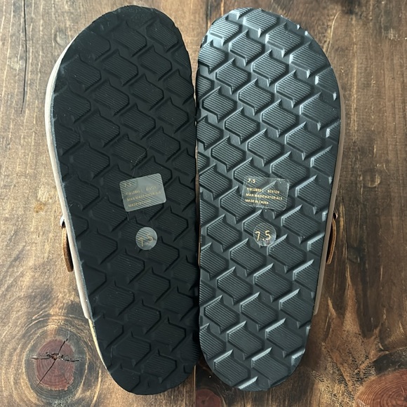 Project Cloud Suede Clogs - Picture 5 of 5